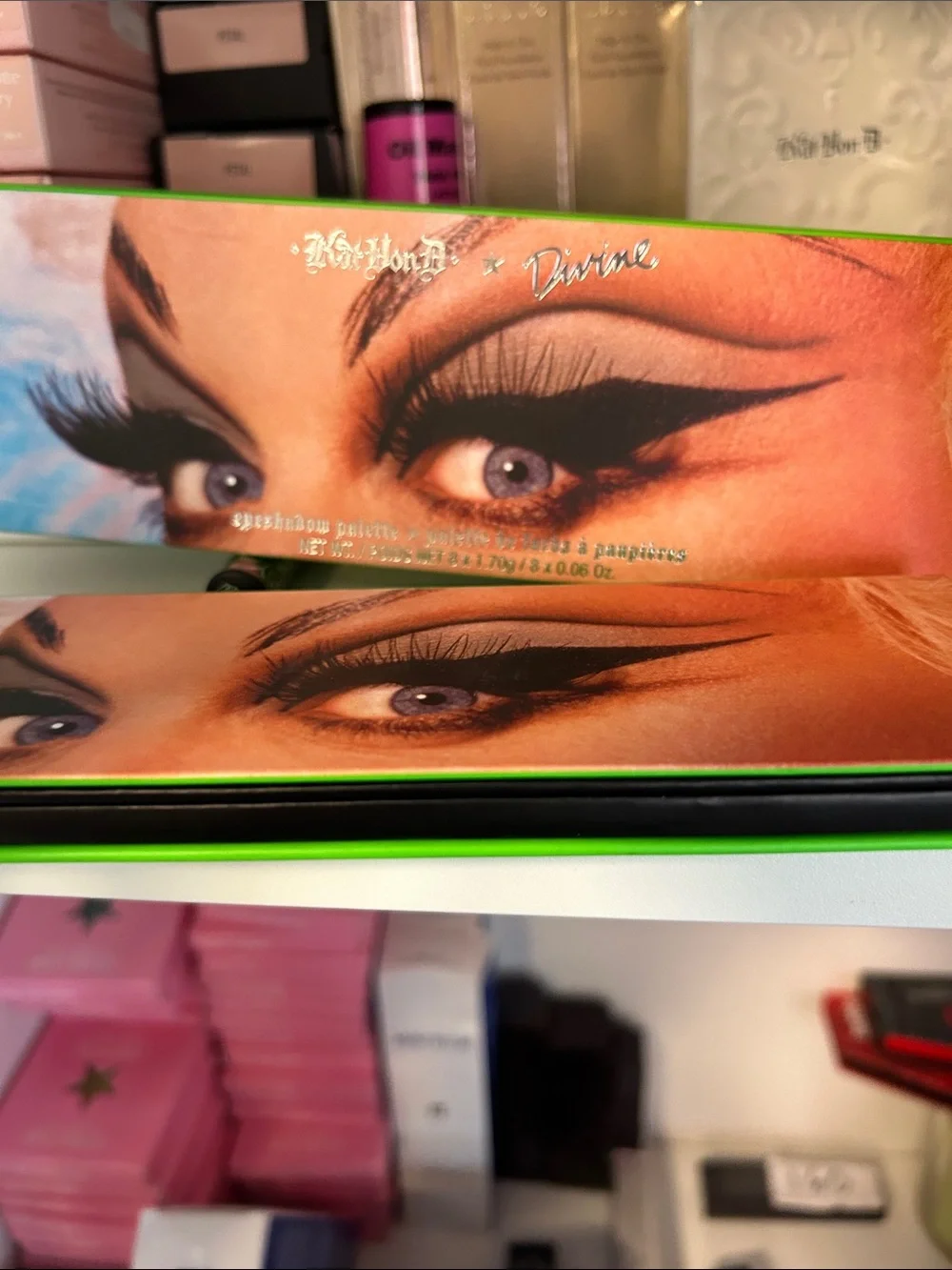 Kat Von D Divine